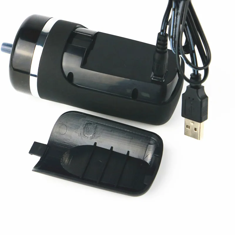 Электрические вибраторы Мужская чашка для мастурбации присоска USB