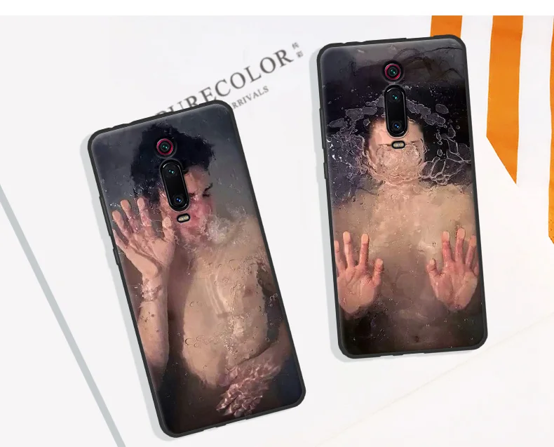 Для xiaomi mi 9 T Pro Чехол 9TPro задняя крышка 9 T окрашенный Леон убийца мультфильм мягкий силиконовый чехол для телефона для xiaomi mi 9 T mi 9 T бампер