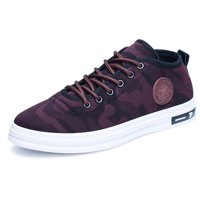 COSIDRAM/Модная Мужская Повседневная обувь мужские кроссовки Новинка 2018 года сезон