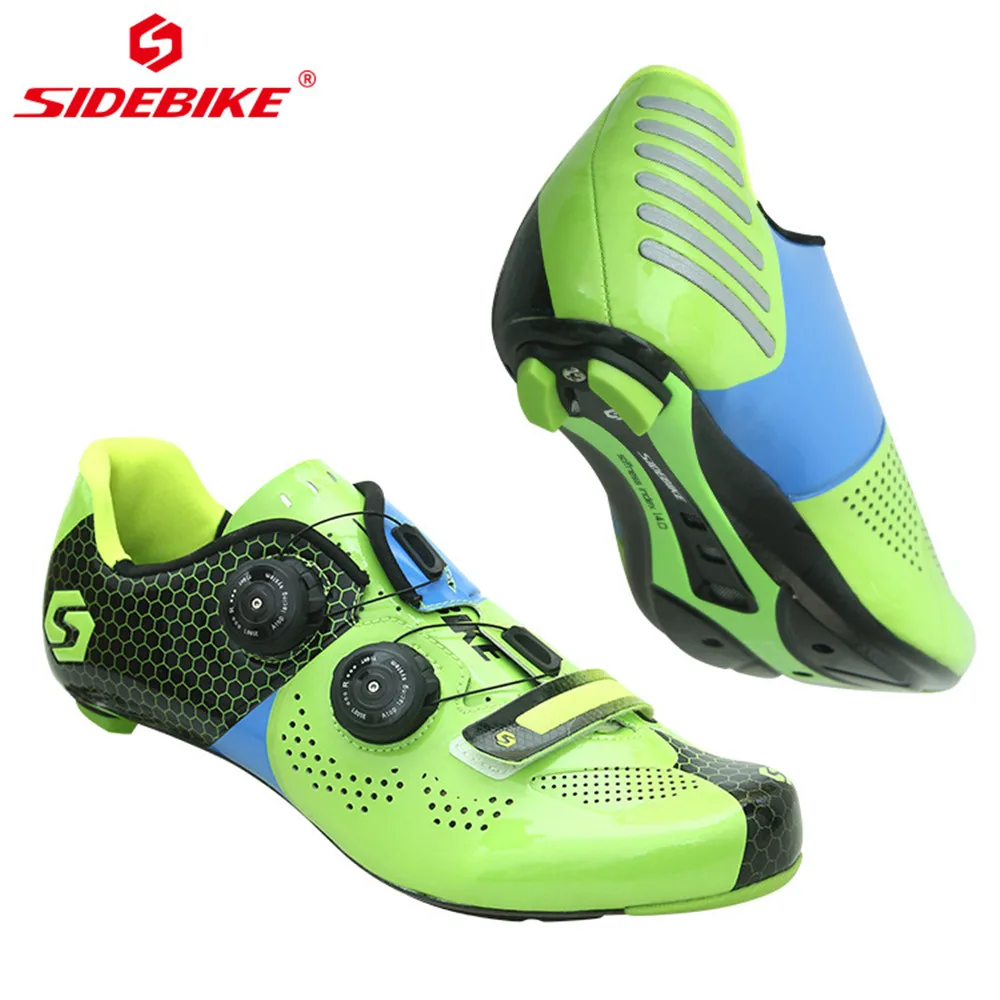 Sidebike Sapatilha Ciclismo MTB дорожный Велоспорт обувь Мужской горный велосипед Zapatos Bicicleta