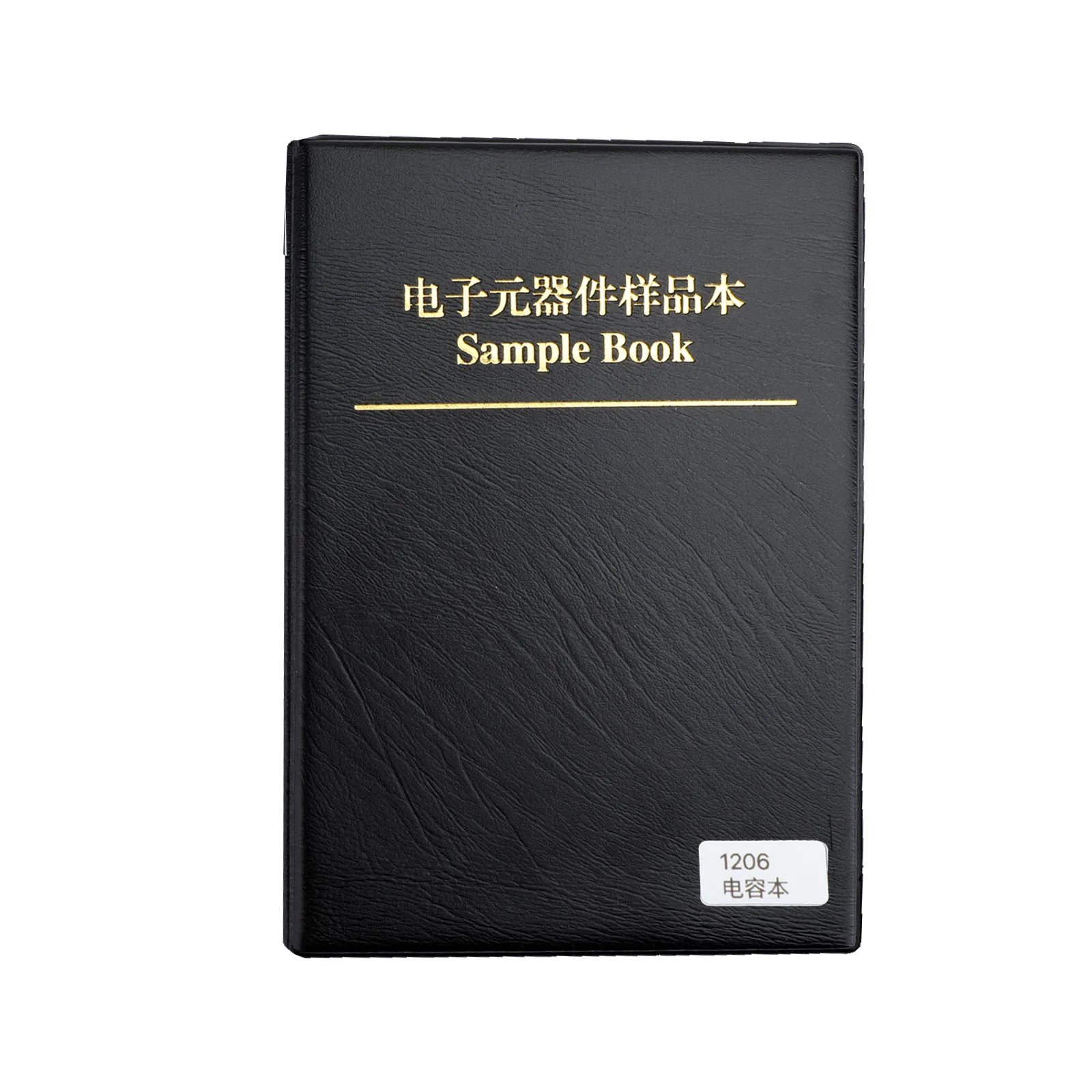 Areyourshop 0201/0402/0603/0805/1206 SMD микросхема конденсатора книга образцов набор компонентов