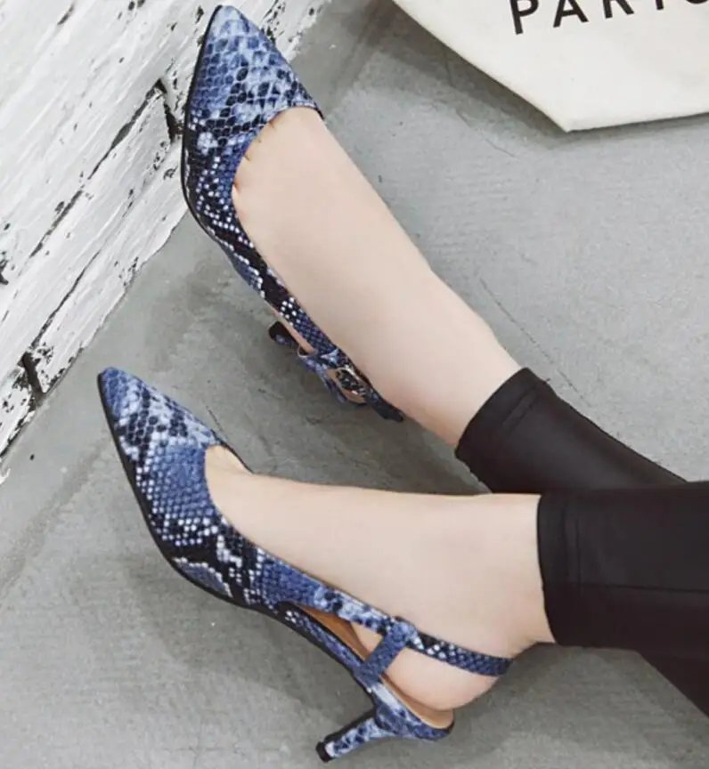 office ladies chaussure femme women thin high heels gladiator pumps pointed toe summer sandals shoes woman Zapatos Mujer A11503 | Обувь