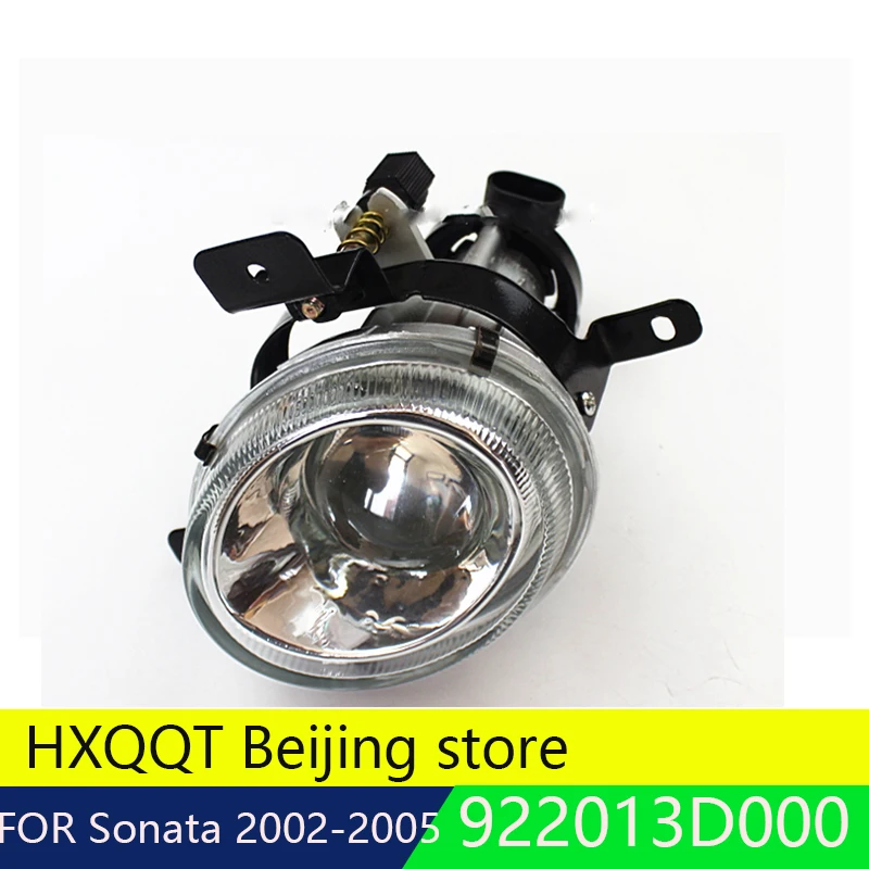 Для Hyundai Sonata 2002 2003 2004 2005 передний бампер противотуманные фары передние левый и
