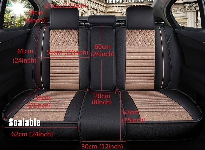 Сиденья для Защитные чехлы для сидений, сшитые специально для toyota corolla e150 verso fortuner harrier highlander kluger hilux 2013 2012