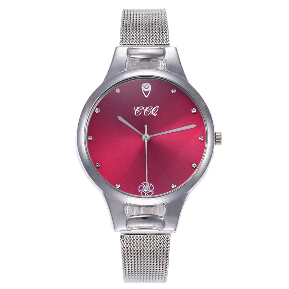 Часы наручные женские кварцевые с зеленым циферблатом роскошные креативные