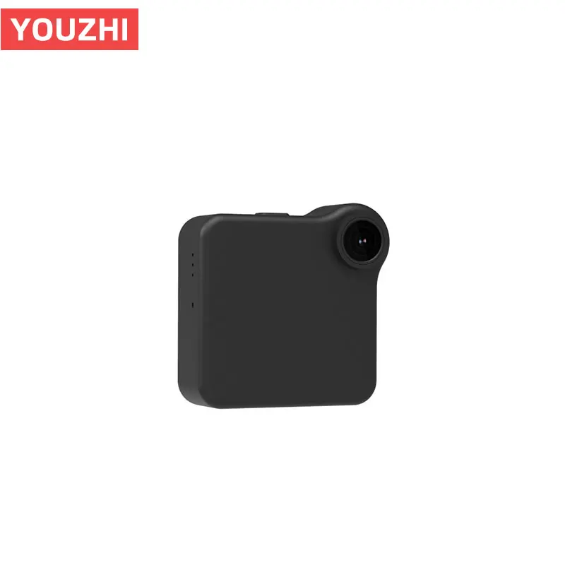 Новая спортивная мини-камера 720P с функцией Обнаружения Движения Camsoy upgrade C1 +