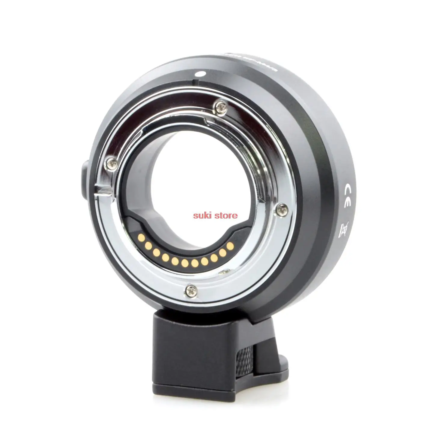 2016 Новый адаптер автофокуса AF для Canon EOS EF Lens to Micro 4/3 mount MFT OM D G6|af adapter|auto focusmicro |