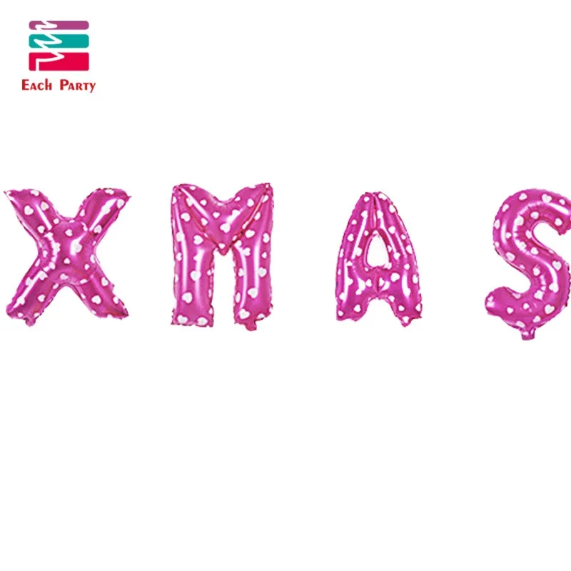 16 дюймов буквы алюминиевый воздушный шарик из фольги в форме Счастливого