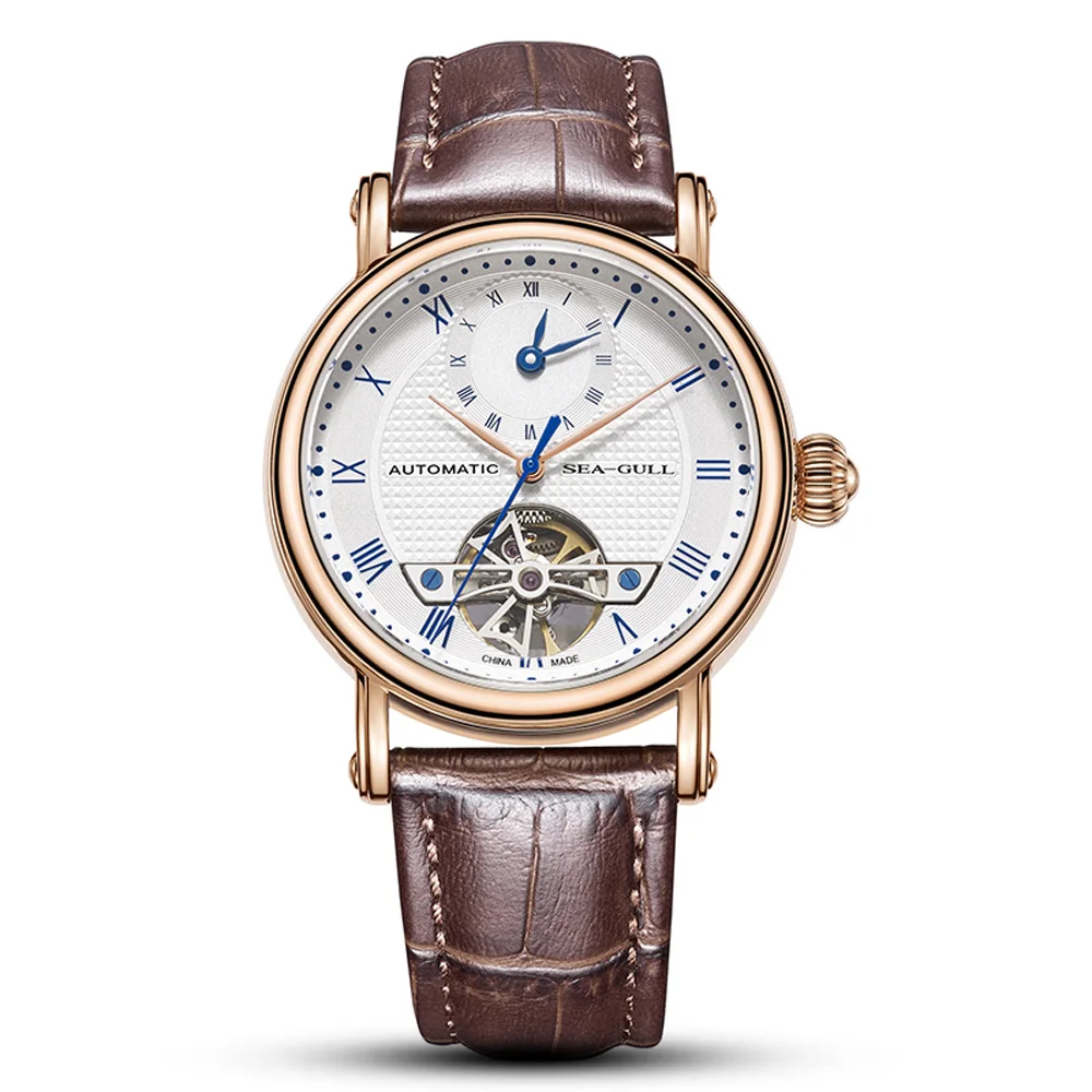 Часы Seagull Watch SE 819.11.6040 tianhe автоматические механические мужские часы с