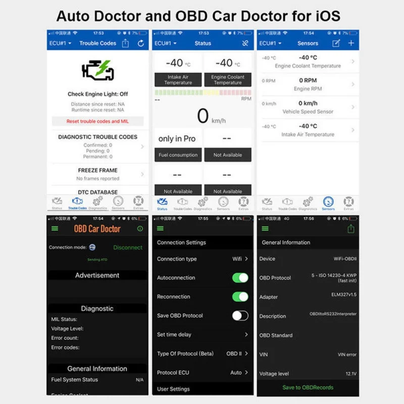 Универсальный OBD 2 ODB II ELM 327 V2.1 Bluetooth ODB2 диагностический инструмент все автомобильные Codin OBD2 ELM327 V 1,5 сканер Авто OBDII сканирующий инструмент