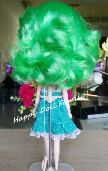 Телесная кукла Blyth в версии 2008 года цвет глаз и Макияж на лице случайный зеленые