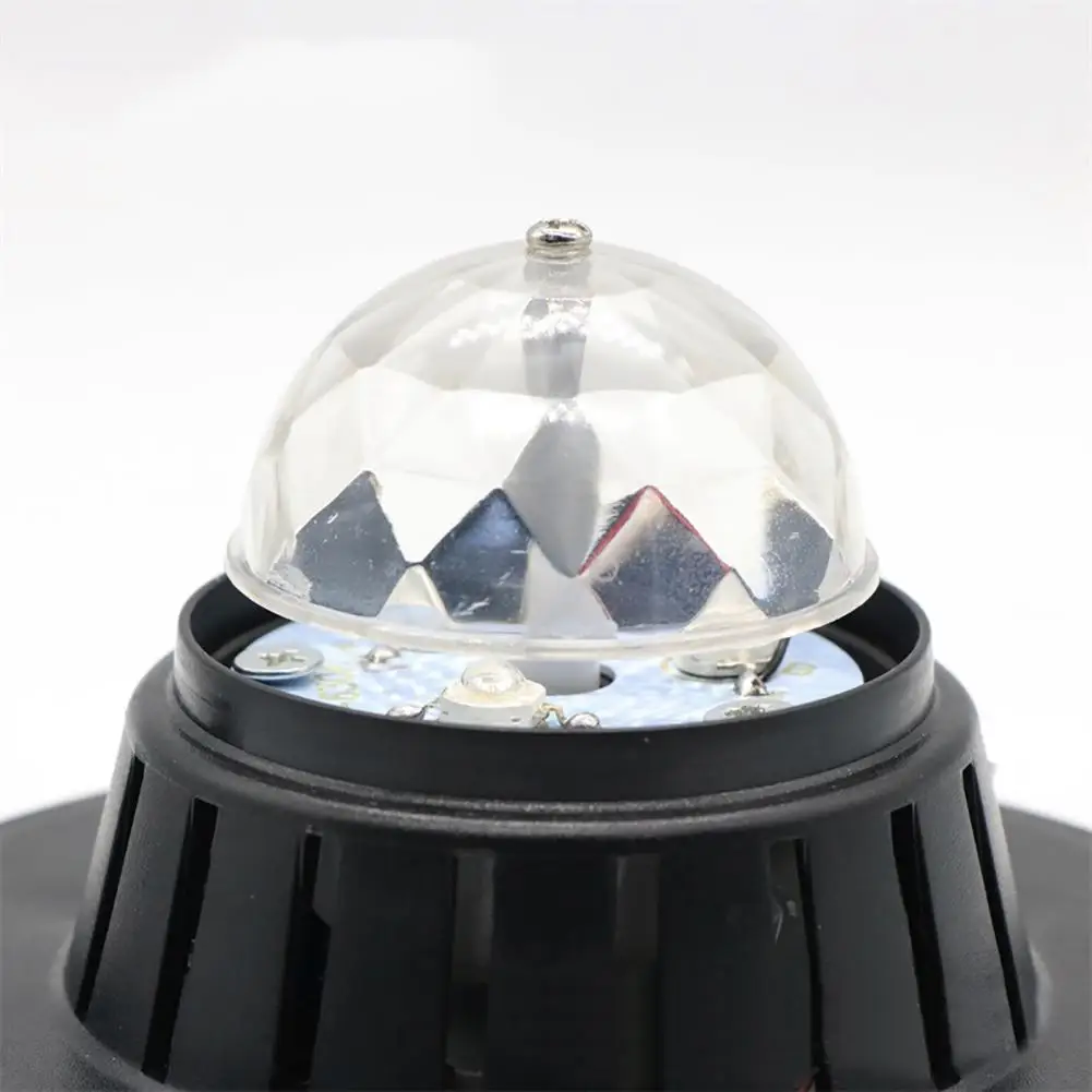 HobbyLane LED Мини хрустальный магический шар Led сценический диско проектор Вечерние