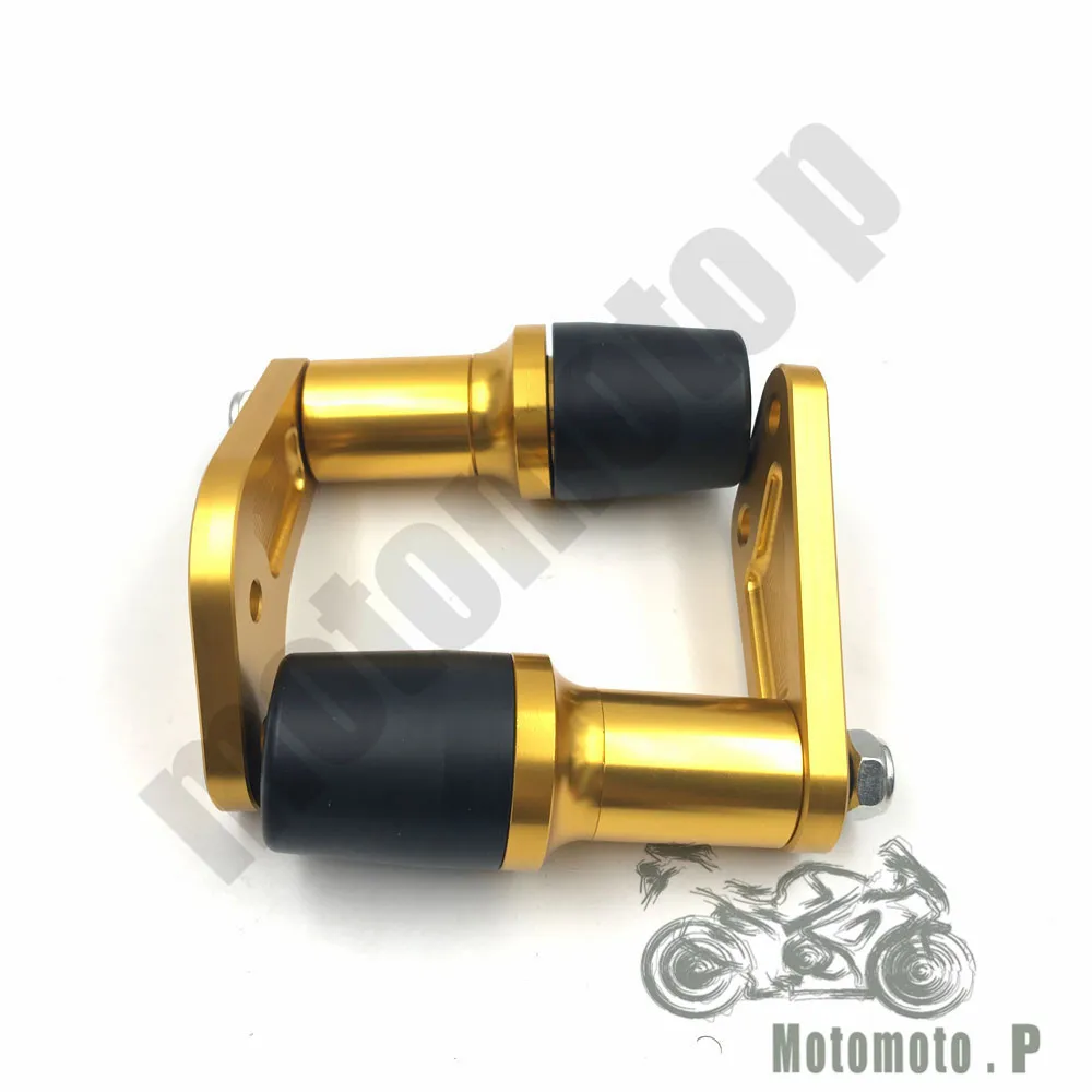 Для Honda CBR125 CBR125R CBR150 CBR150R Рама мотоцикла Краш колодки корпус двигателя ползунки протектор 5 колкоров