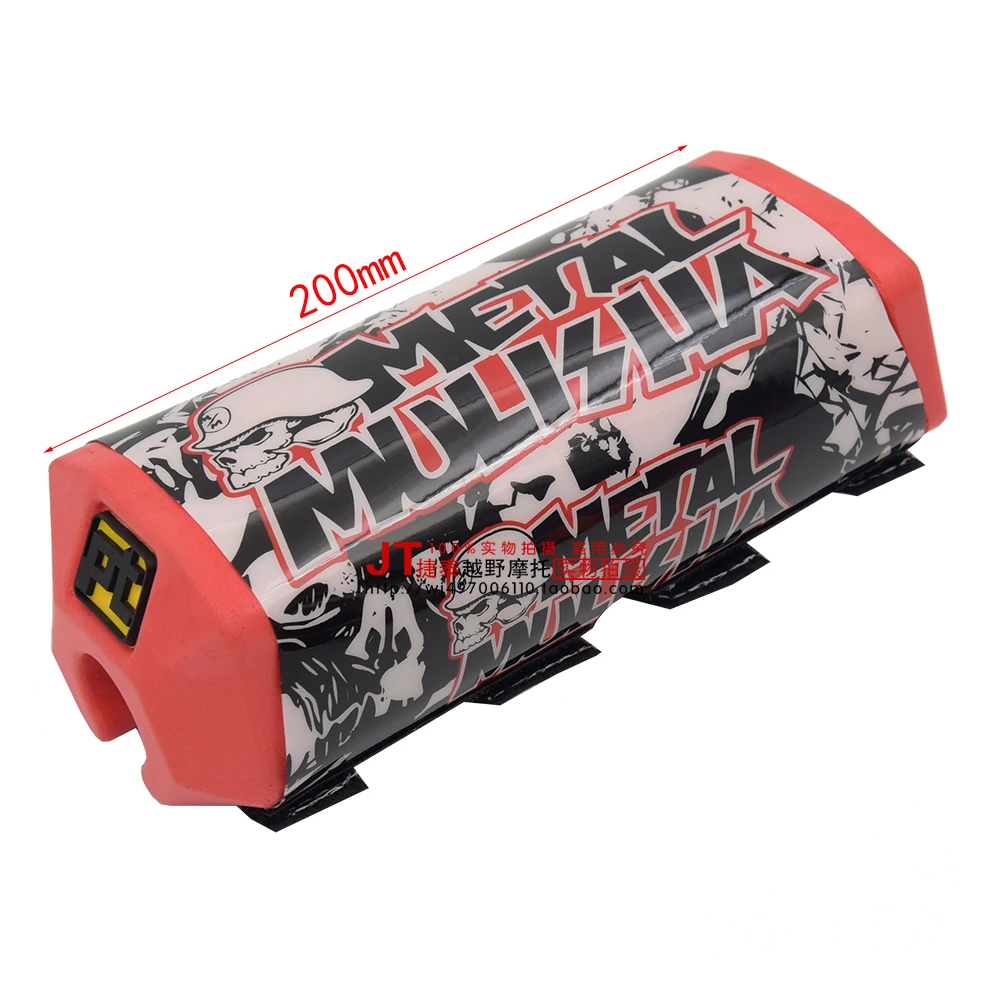 Protaper Rockstar 1 1/" Руль жир коврик для барной стойки слайдер ручка для CRF rmz KTM YZF ATV Dirt Pit bikecycle Motocross ENDURO SM