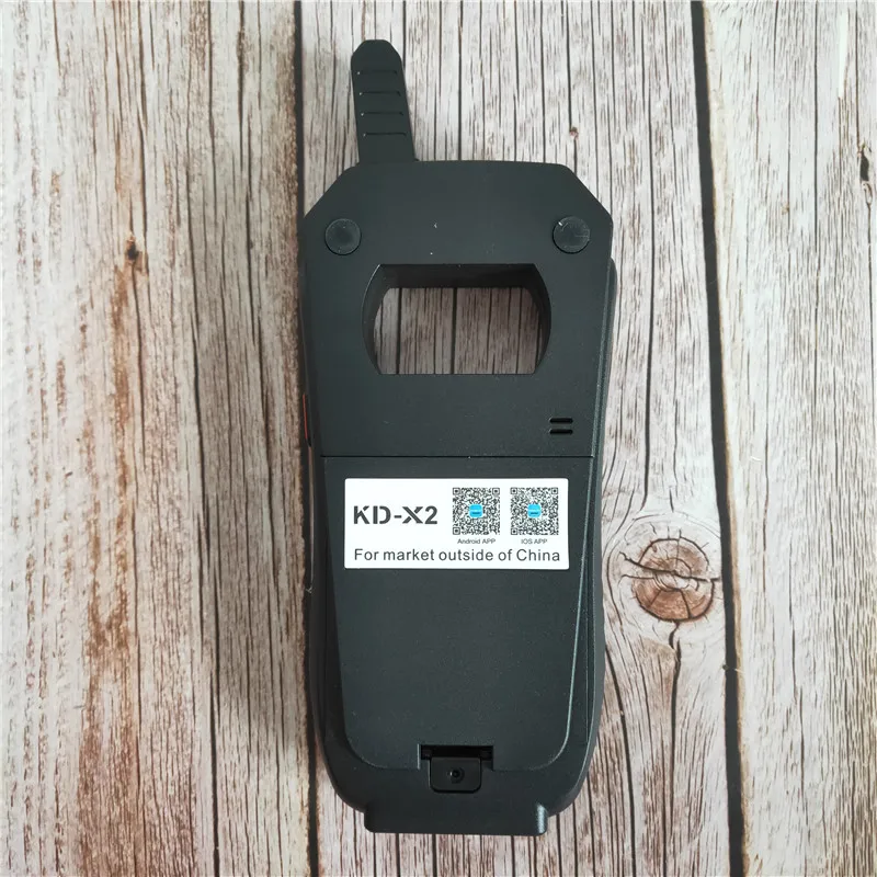 KEYDIY KD-X2 Автомобильный ключ гаражная дверь пульт дистанционного управления KD X2 генератор/чип-ридер/частота с 96 бит 48 транспондерной копирующей функцией