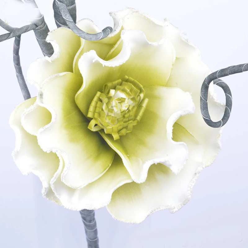 Европейские 95 см EVA пены Искусственные Свадебные цветы украшения сделай сам