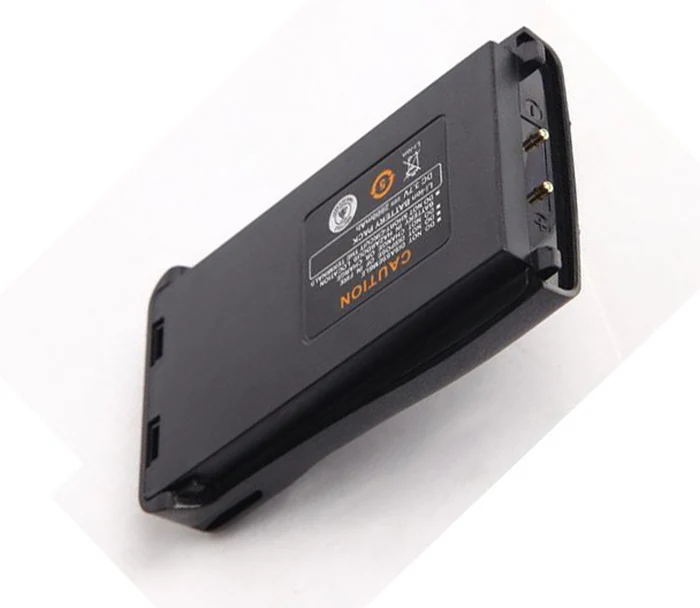 Оригинал 3 7 V 1500mah BF 777S 666S Baofeng 888S батарея для запасного двухстороннего радио Walkie