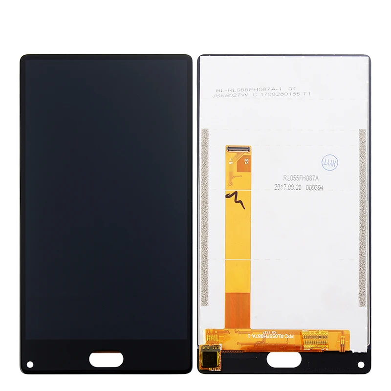 Remanbor для LEAGOO KIICAA MIX ЖК дисплей и сенсорный экран сборки запчасти авто аксессуары