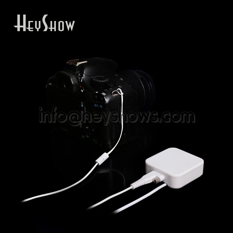 Prezzo 10PCS Tablet Antifurto Cellulare Supporto Antifurto Orologio Di Sicurezza Display Stand Per PC, Fotocamera, Gioielli, Auricolari, Vetro, MP4