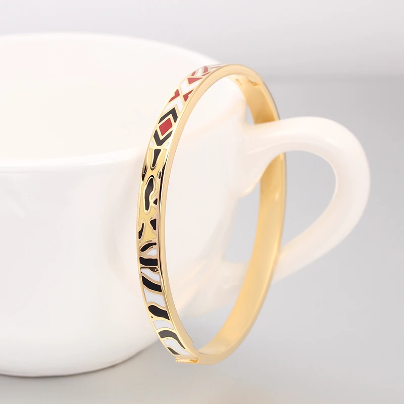 R &amp X detaux Boda женские ювелирные изделия 6 мм браслет из нержавеющей стали Bijoux Femme Fine