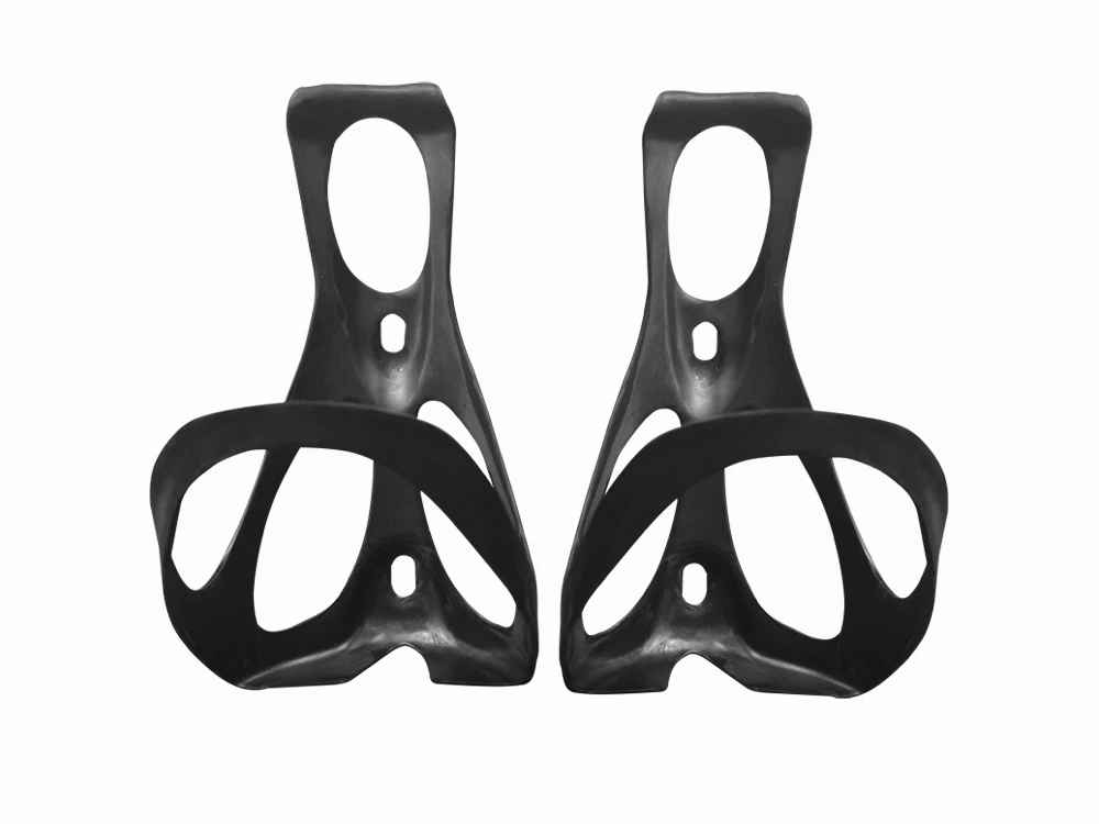 

UD matte full carbon bicycle bike bottle cage holder with logo available bicycling bidon cycling 18g about CBC-01