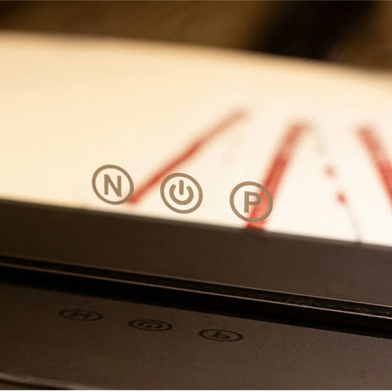 

Hollywood LED Bulb Mirror Princess Mirror Beauty Mirror Vanity Light 3 Color Makeup Mirror Adjustable Touch Screen Mirror