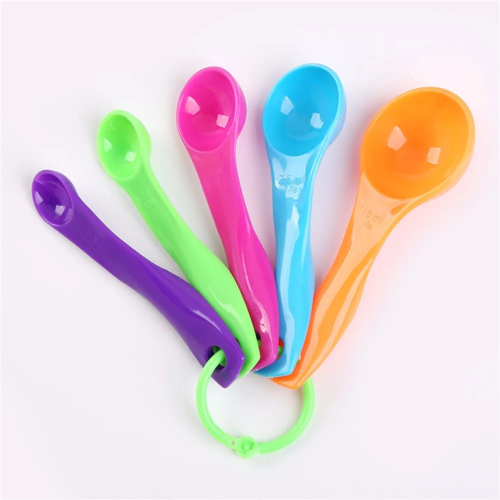 Лидер продаж Пособия по кулинарии и выпечки измерения Teaspoon Multi размер Кухонные
