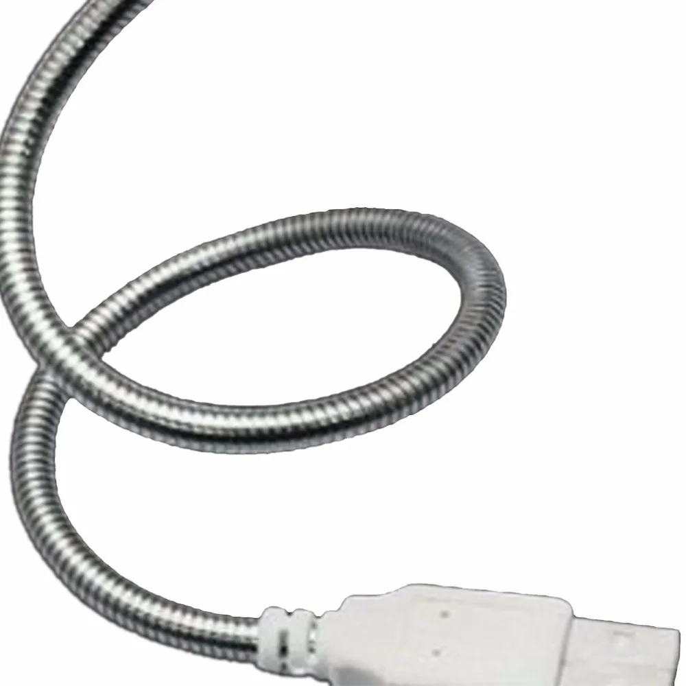 Новый гибкий светодиодный сенсорный USB свет ультра яркий портативный мини