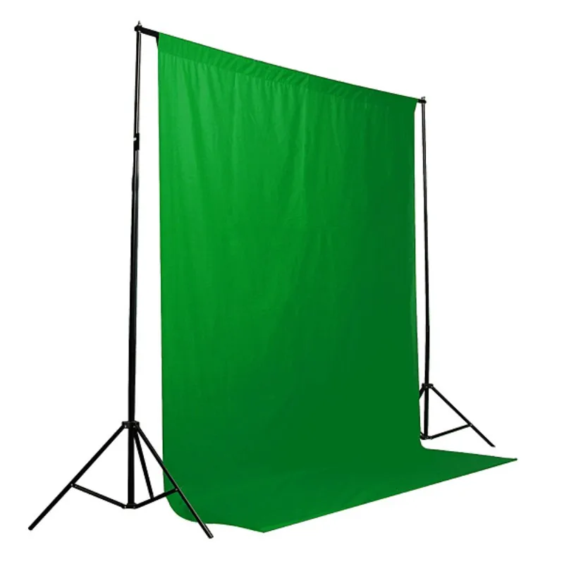 Зеленый фон для фотостудии из органического муслина 1 8x2 7 м|light store|photo led lightphoto shoot