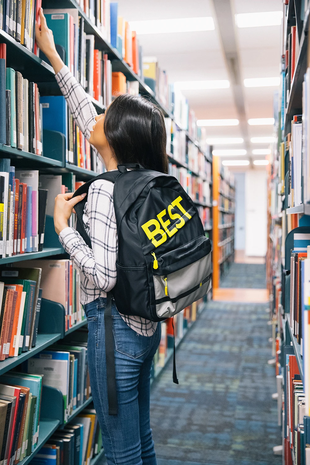 BESTLIFE mochilas mujer водонепроницаемые школьные сумки mochila feminina резиновый рюкзак для
