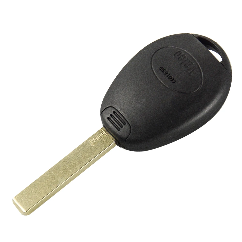 Корпус для автомобильного ключа с 2 кнопками OkeyTech MG BMW Mini Cooper R53 R50 S Land Rover 75 Z3 Z4 X3 X5 e46