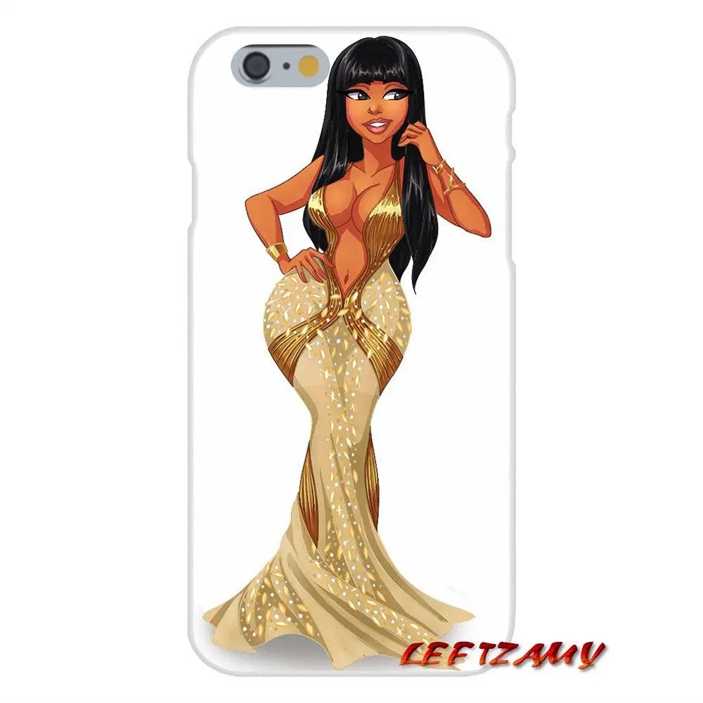 Аксессуары для телефона Nicki Minaj чехлы Xiaomi Mi6 Mi 6 A1 Max Mix 2 5X 6X Redmi Note 5 5A 4X 4A 4 3 Plus Pro |