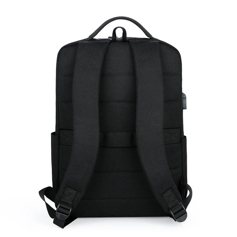 Рюкзак для мужчин и женщин с USB зарядкой сумка на плечо ноутбука Ipad планшета