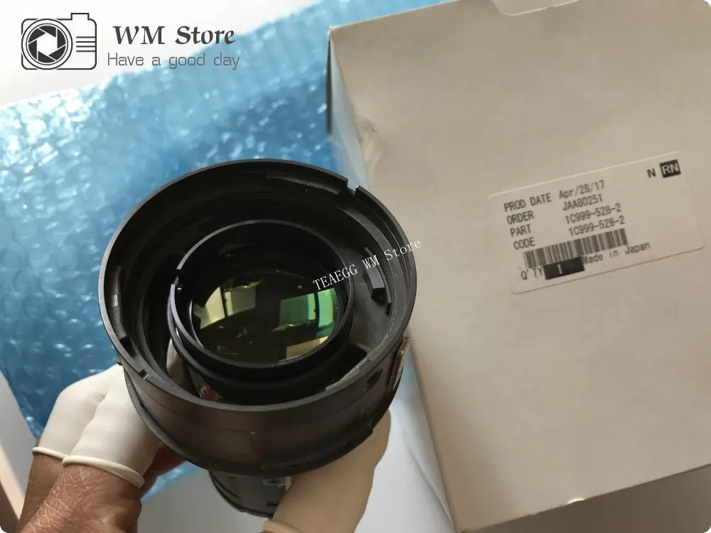 Новое кольцо в виде цилиндрической трубки с объективом 24-70 2 8 г для Nikon запасной
