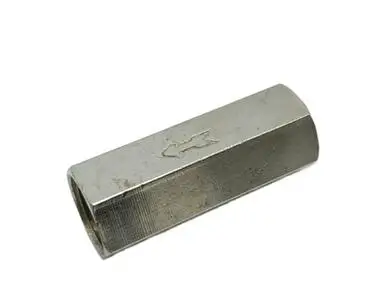 

G 3/8 "-19 BSPP Женский полный порт односторонний воздушный обратный клапан