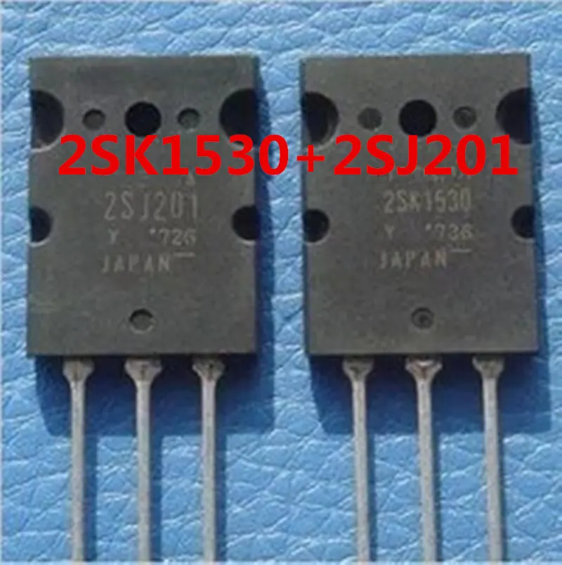 2SK1530 K1530 2SJ201 J201 NEP250 NEN250)(2SK389 2SJ109 2SD588 2SB618 подходящая трубка