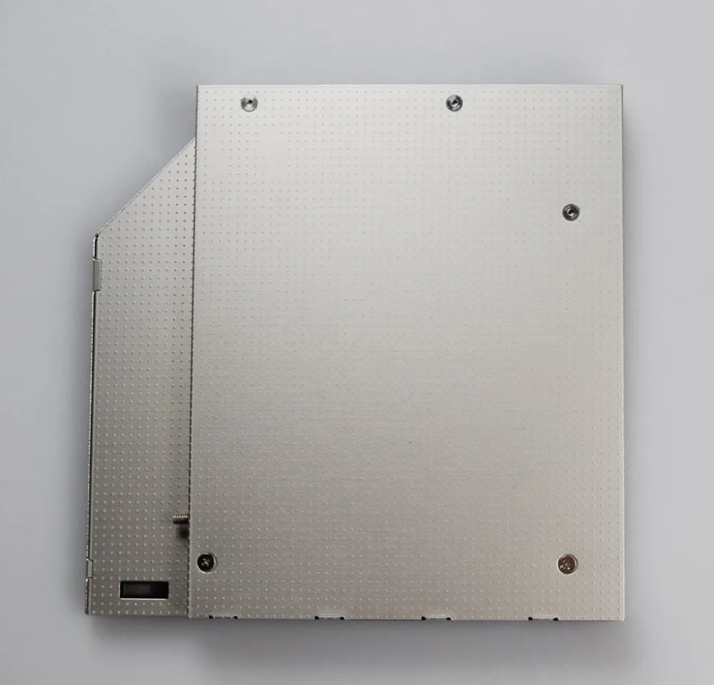 Корпус для второго жесткого диска 12 7 мм IDE SATA 2 5 &quotSSD корпус HP DELL ASUS ACER TOSHIBA SAMSUNG LENOVO