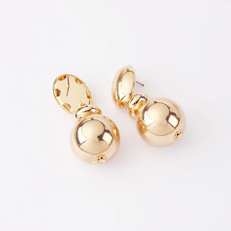 HuaZ Новое модное популярное Сплав Серьги Горячая Распродажа | Украшения и