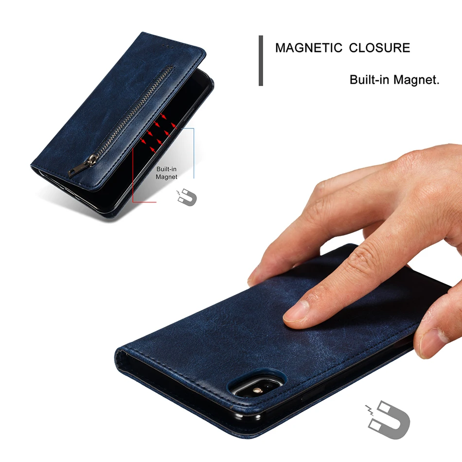 Чехол для samsung Galaxy Note 9 кошелек кожа Магнитный флип чехол для samsung A10 A20 A30 A40 A50 A70 S10 Plus Fundas