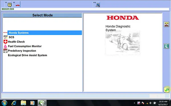 V3.102.004 HDS HIM диагностический инструмент для honda double pcb boardEasyKeyMaker Поддержка honda Acura1999-, включая все ключи