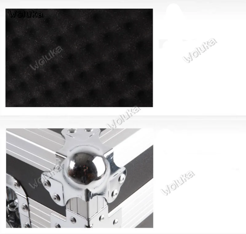 Aeronautical Aluminum Box film and television photographic lamp for LED panel 57X41X27cm CD50 T03 | Электроника