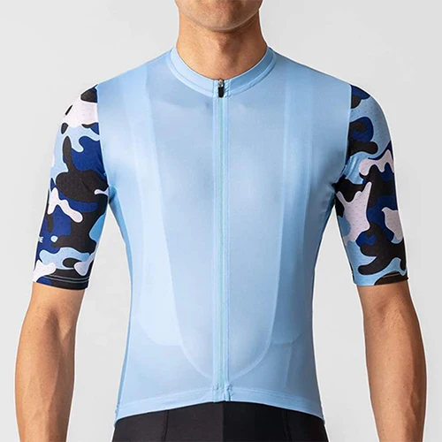Jersey 02 Runchita, ropa ciclismo, велосипедная майка, короткий рукав, наборы, нагрудник, шорты, мужские, Майо, ciclismo, bycicle, bicicleta, Майо, ciclismo - Цвет: Jersey 02