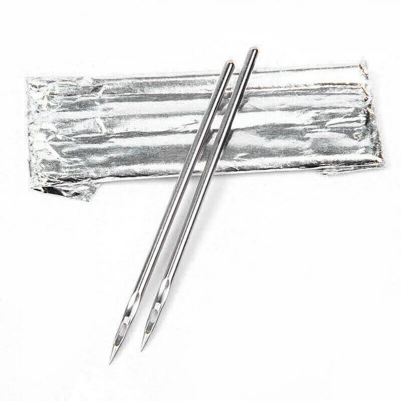 Набор инструментов для шитья кожи 4 шт.|Наборы обработки кожи| |