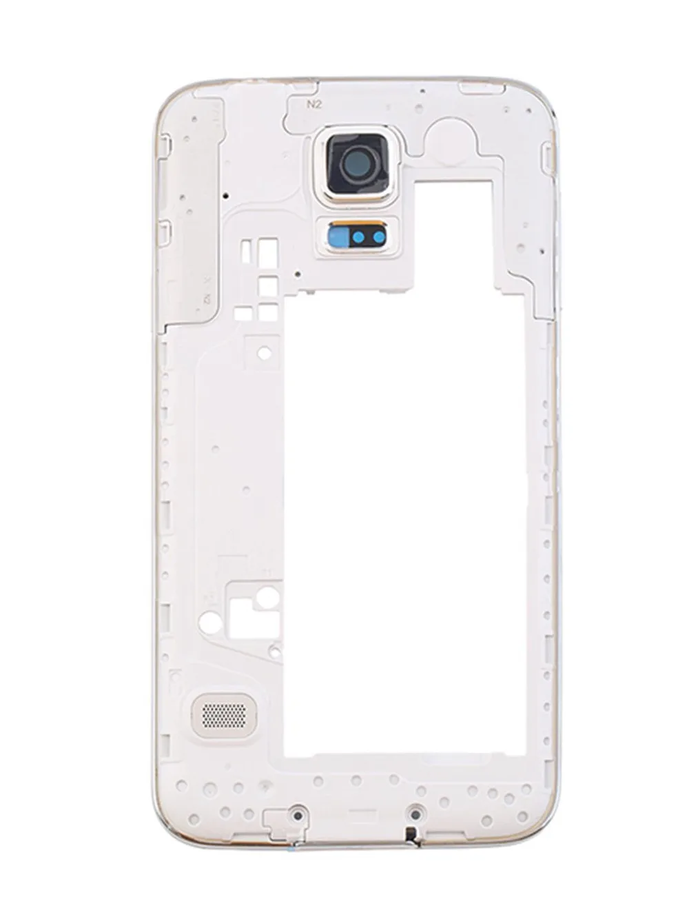 Сменная задняя рамка для samsung Galaxy S5 i9600 G900F G900H Запчасти и аксессуары для мобильных телефонов
