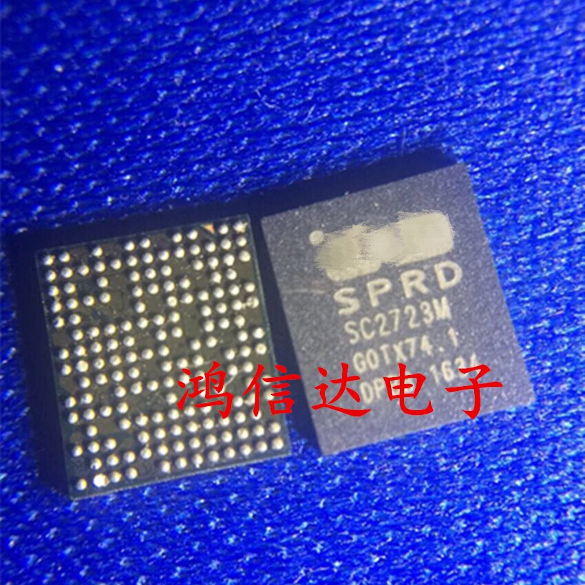 

2 . ~ 5 ./ SC2723M BGA