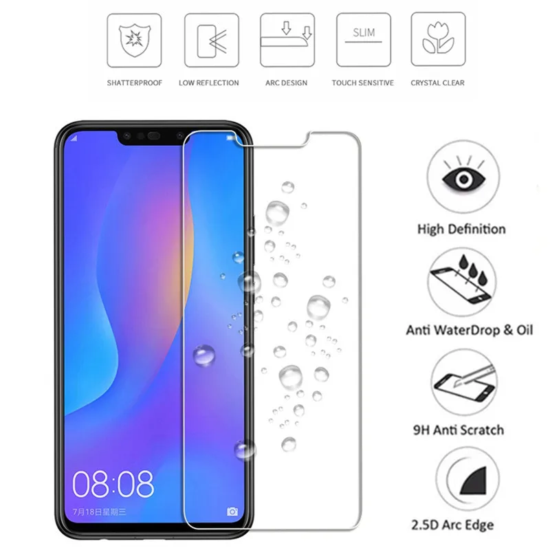 Защитное стекло для huawei p 20 p20 lite защитное hauwei pro p20pro smart plus световое