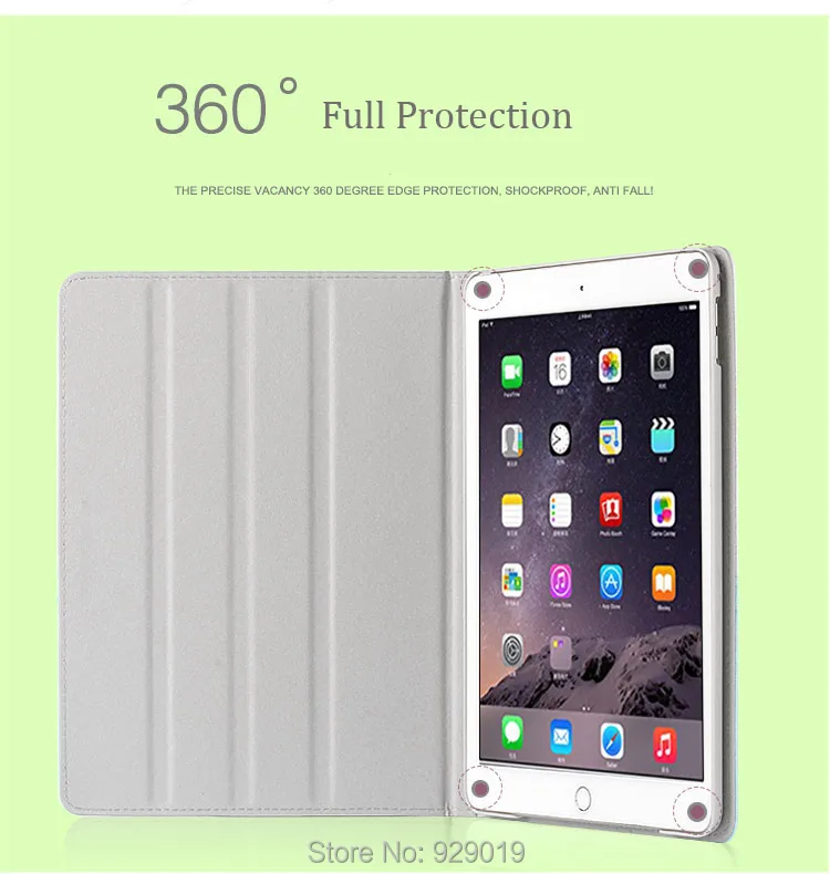 Подставки для планшетов iPad Mini Air Pro 9 7 10 5 дюйма сделай сам чехол на заказ добавить