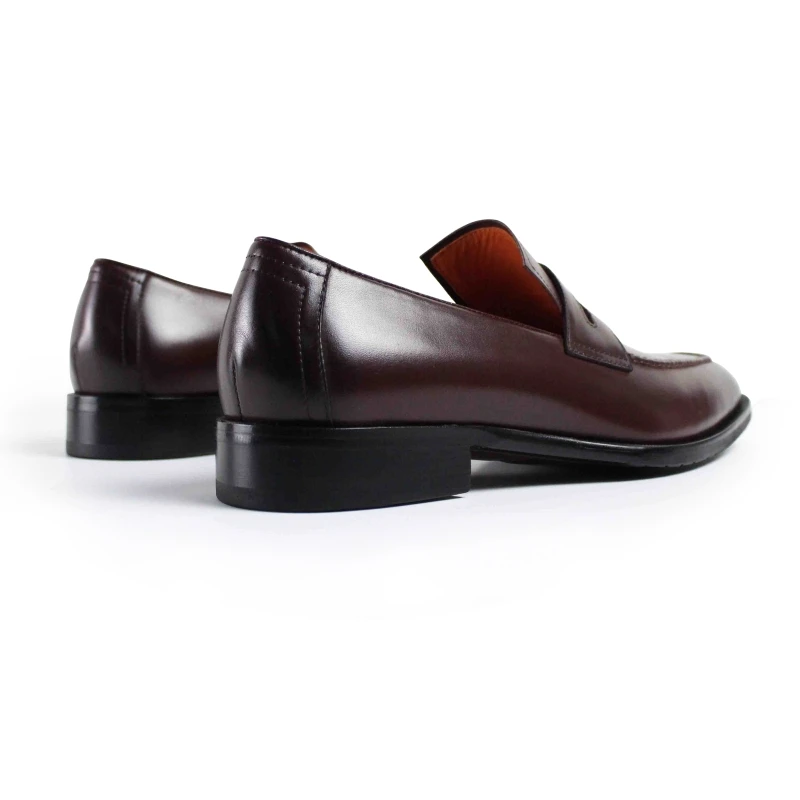 2020 Rushed Vikeduo Vintage Handmade Mens Loafer Shoes Slip-on Genuine Cow Leather Fashion Causal Dress Party Original Design | Обувь