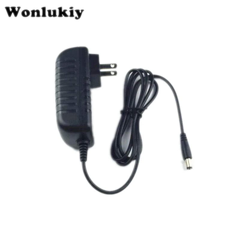Wonlukiy AC 100 V 240 DC/DC 12 Питание адаптер трансформатор 1A 2A 3A 5A 6A 8A Зарядное устройство