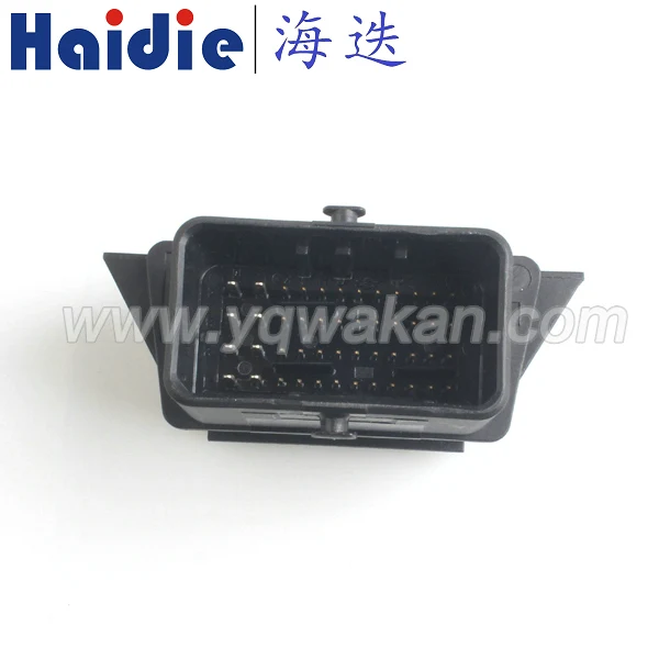 1 компл. Молекс Разъем Автомобильный 48pin ECU Авто жгут проводов PCB 500762-0481